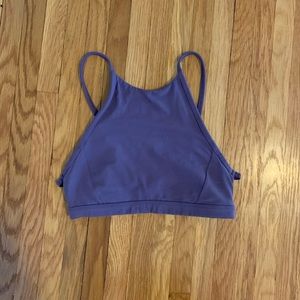 Lululemon Twist and Reach Sports Bra